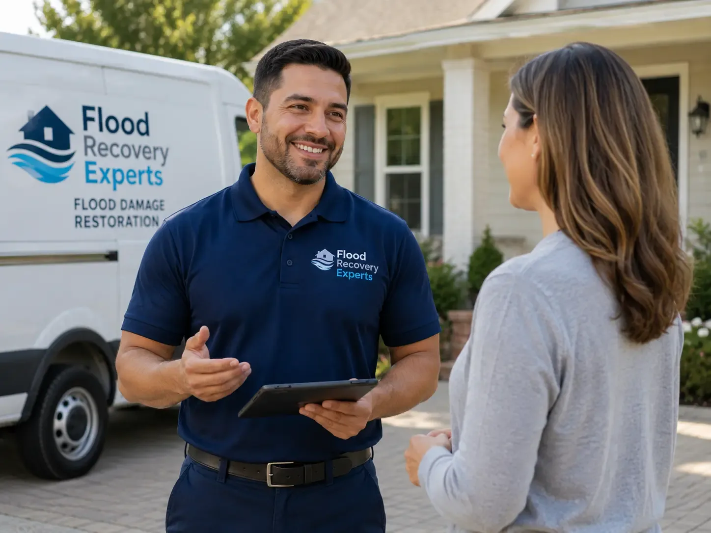 Flood Damage Cleanup Leroy, TX FAQs