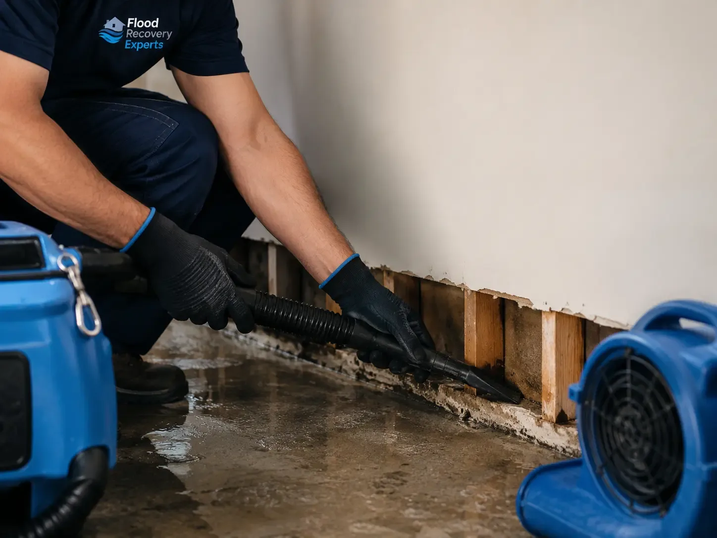 Why choose Flood Damage Cleanup in Leroy, TX